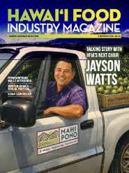 Hawaii Food Industry Magazine Convention 2026 cover
